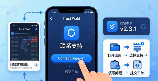 Trust Wallet最新版：官方支持这样找，问题轻松搞定