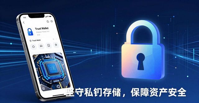 Trust Wallet苹果版：双重保障你的资产安全与信任