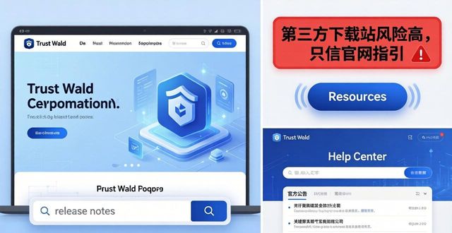 Trust Wallet官网找最新版下载链接的3个技巧