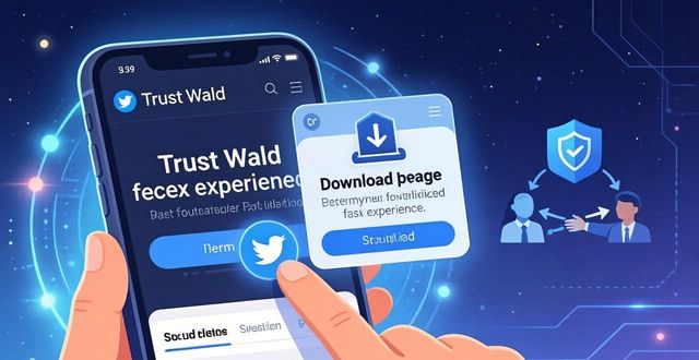 Trust Wallet 用户支持团队提升下载体验的方法_下载好团队_团队app下载