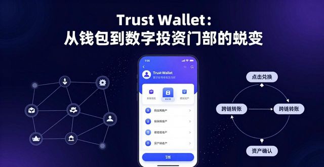 数字化转型投资_数字经济投资机会_Trust Wallet在数字投资中的转型与机遇