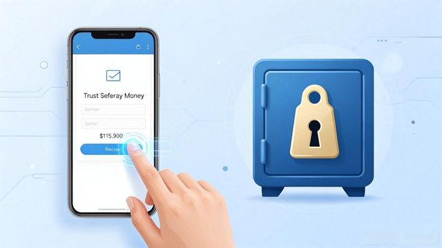 Trust钱包提现防数据泄露 这几点做对了