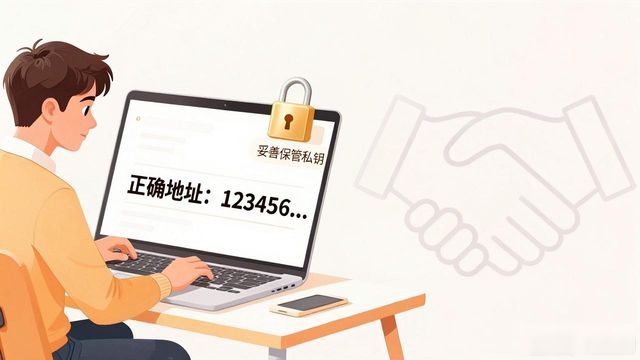 Trust钱包提币怎么操作？手把手教你避开踩坑