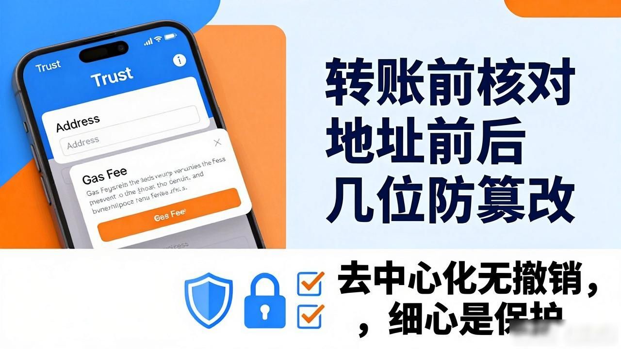 Trust钱包私钥安全_Trust钱包用户如何体验去中心化的安全保障?_去中心化钱包助记词管理