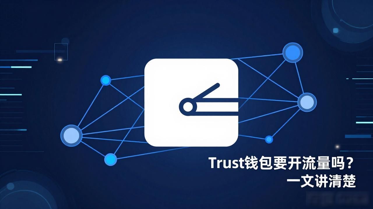 trust钱包需要用流量吗_Trust钱包使用流量_Trust钱包网络连接需求