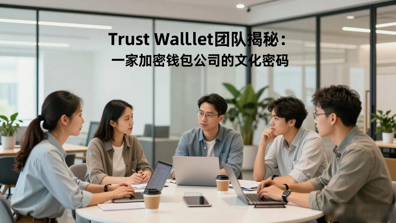 Trust Wallet App 的团队与企业文化_Trust Wallet core team_Ahmad Ghazal blockchain expertise
