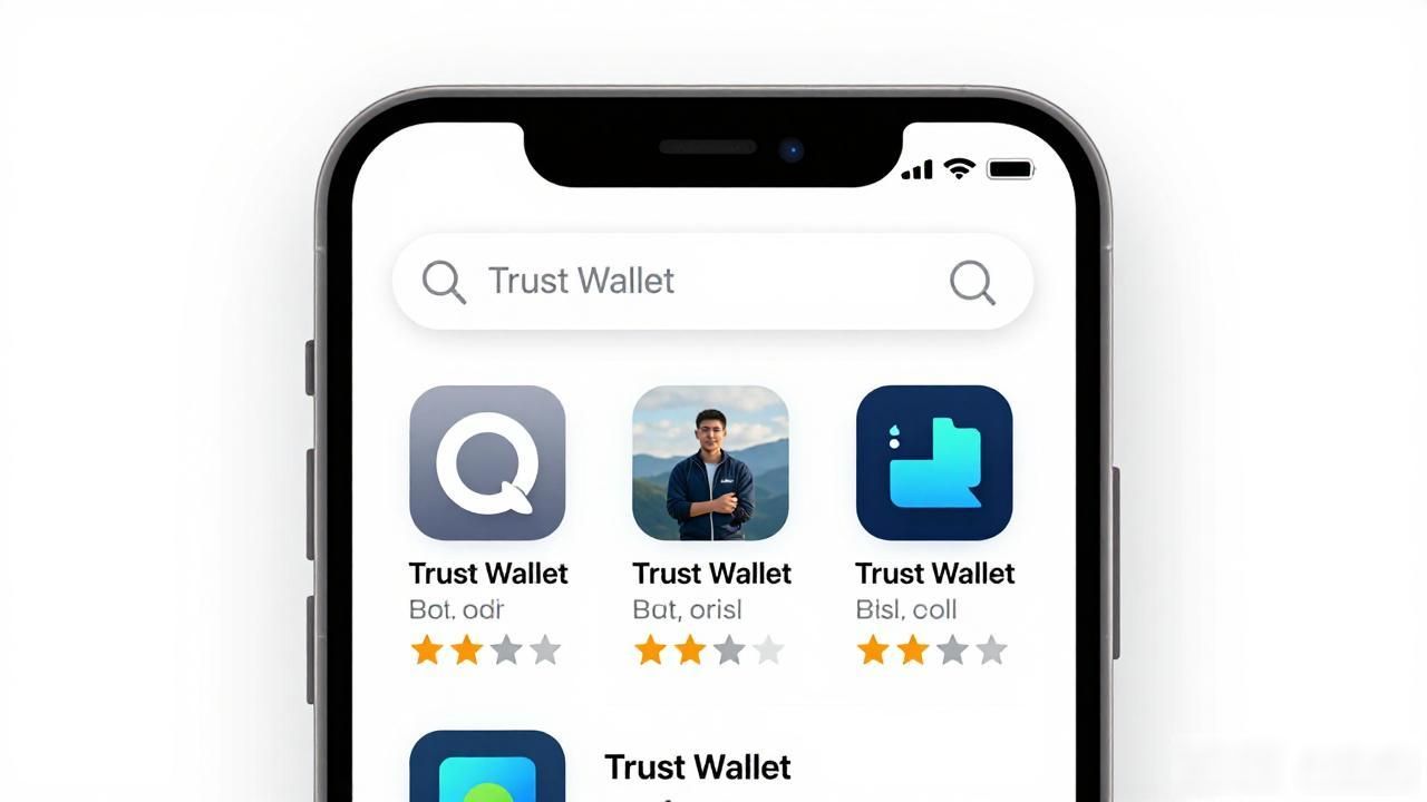 Trust Wallet正版下载避坑指南_Trust Wallet官方下载完整流程_下载Trust Wallet最新版本的详细步骤，帮助你轻松上手！