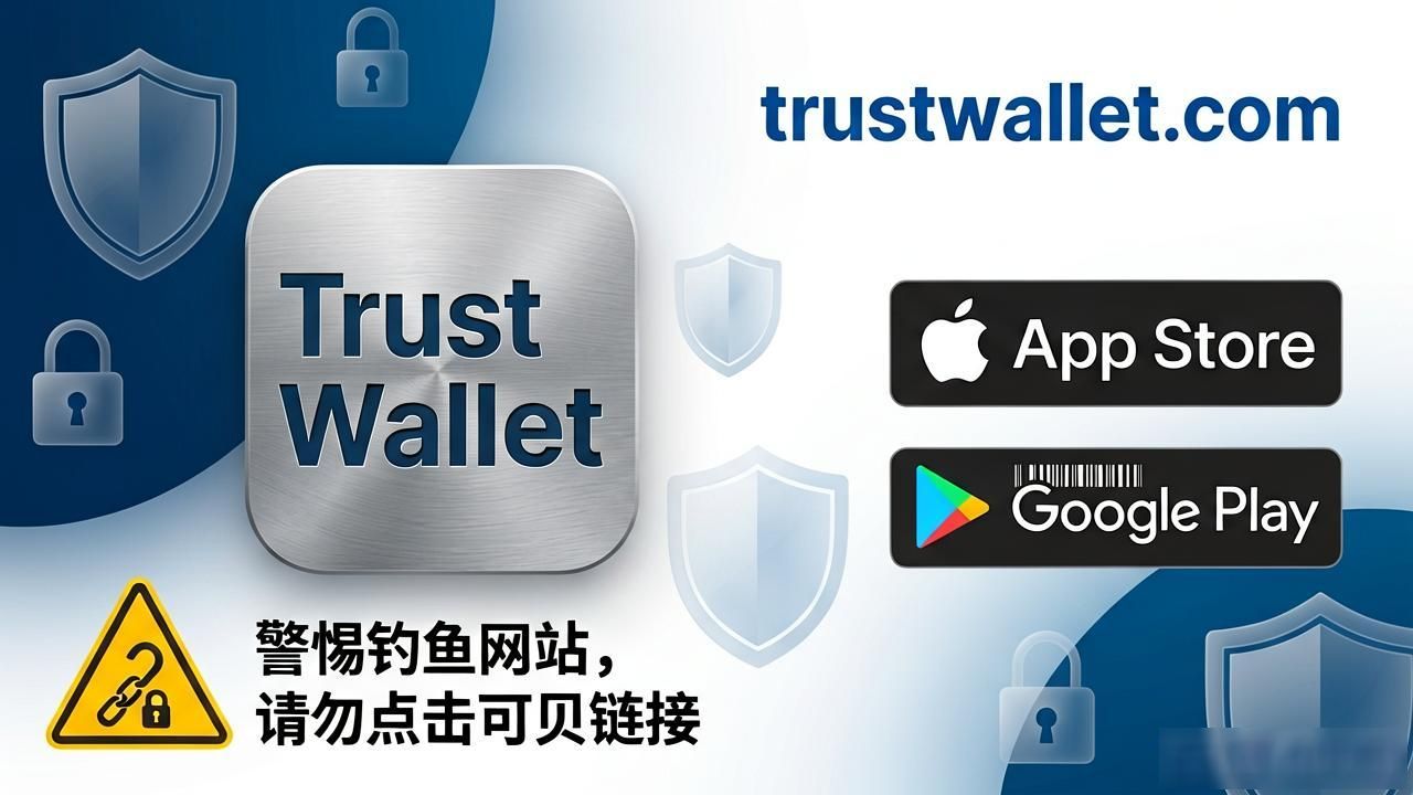 Trust钱包官方下载指南 如何安全获取安装包
