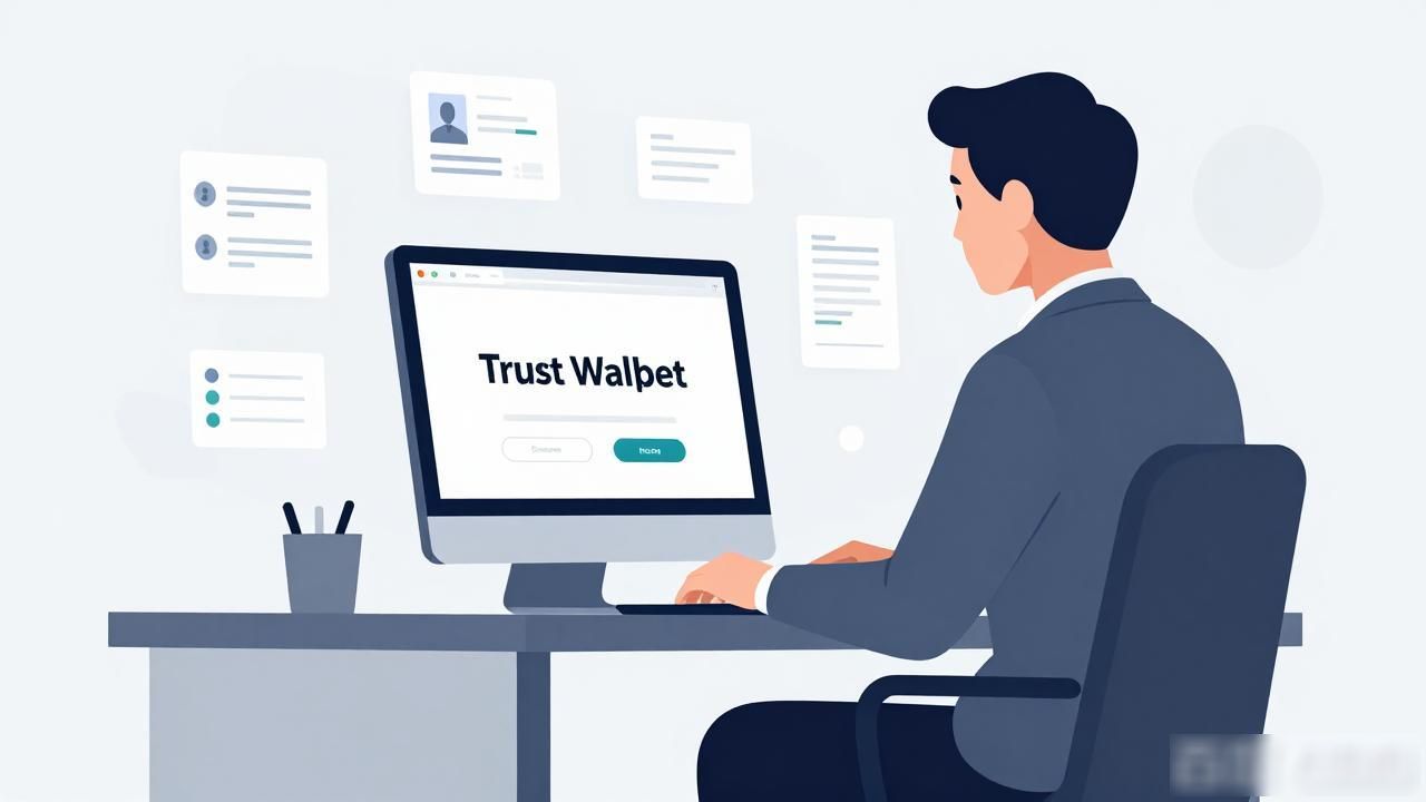 Trust Wallet：普通人也能切入的Web3市场机会