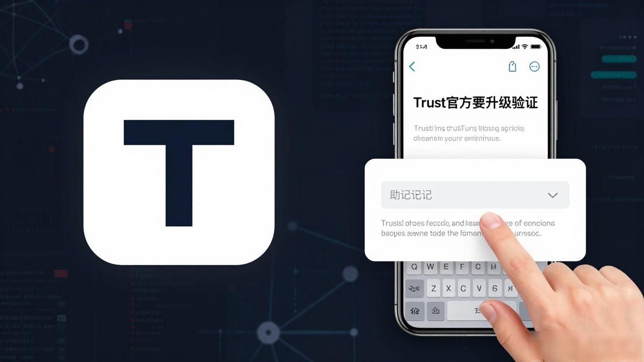 加密货币投资新手如何避开Trust Wallet安全坑_trust钱包不安全_去中心化钱包助记词管理避坑指南