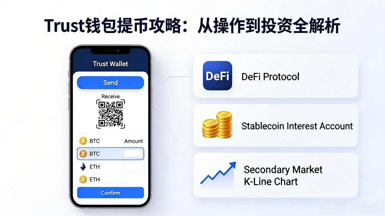 Trust钱包的提币过程与金融投资的融合_Trust钱包提币操作指南 普通投资者加密货币提币方法 加密货币提币网络选择注意事项