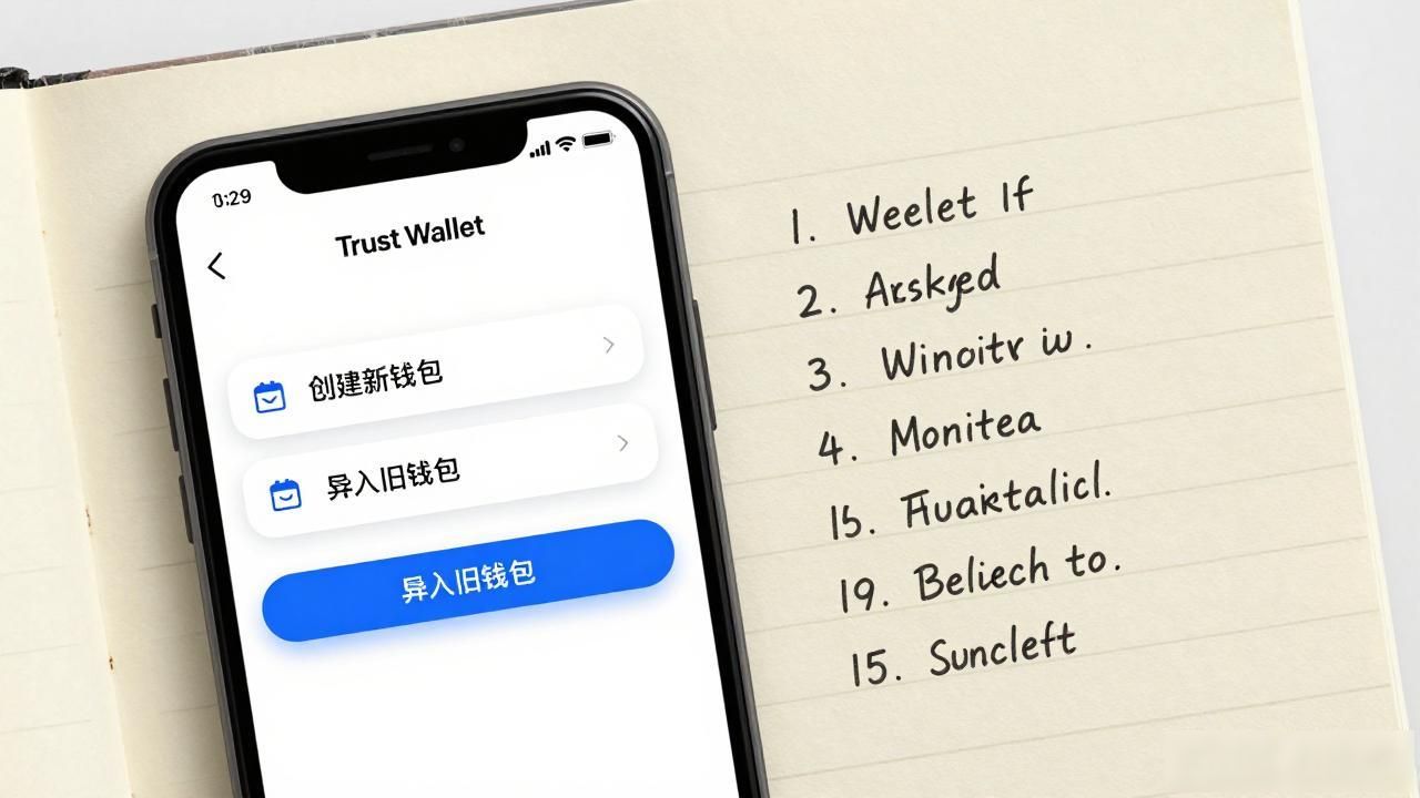 Trust Wallet新版怎么装？手机电脑安装全指南