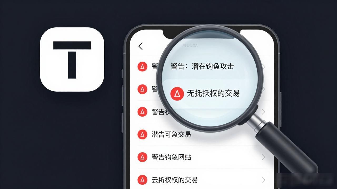 Trust钱包防骗方法_Trust钱包被骗原因_trust钱包骗子