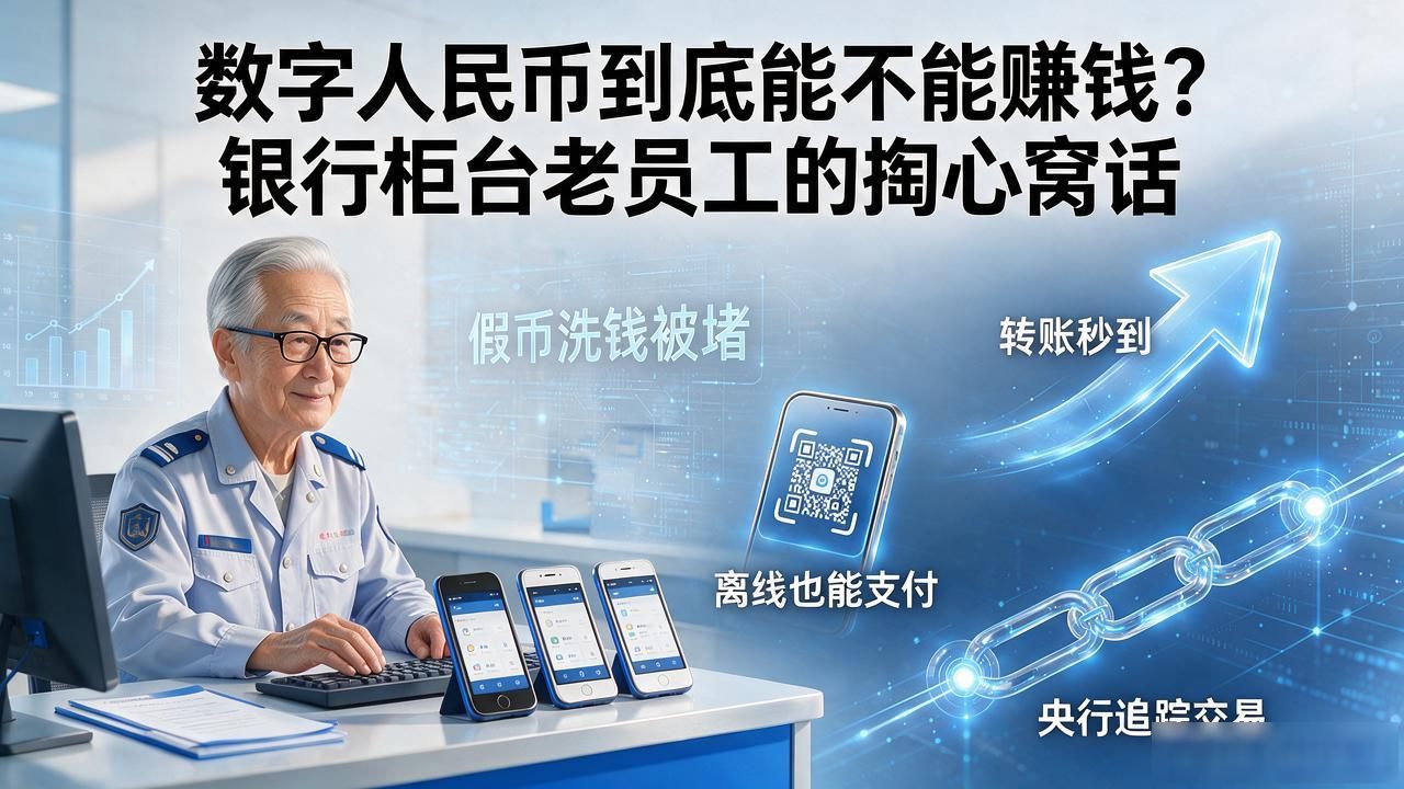 数字人民币使用场景_央行数字货币会赚钱吗_数字人民币与纸币区别