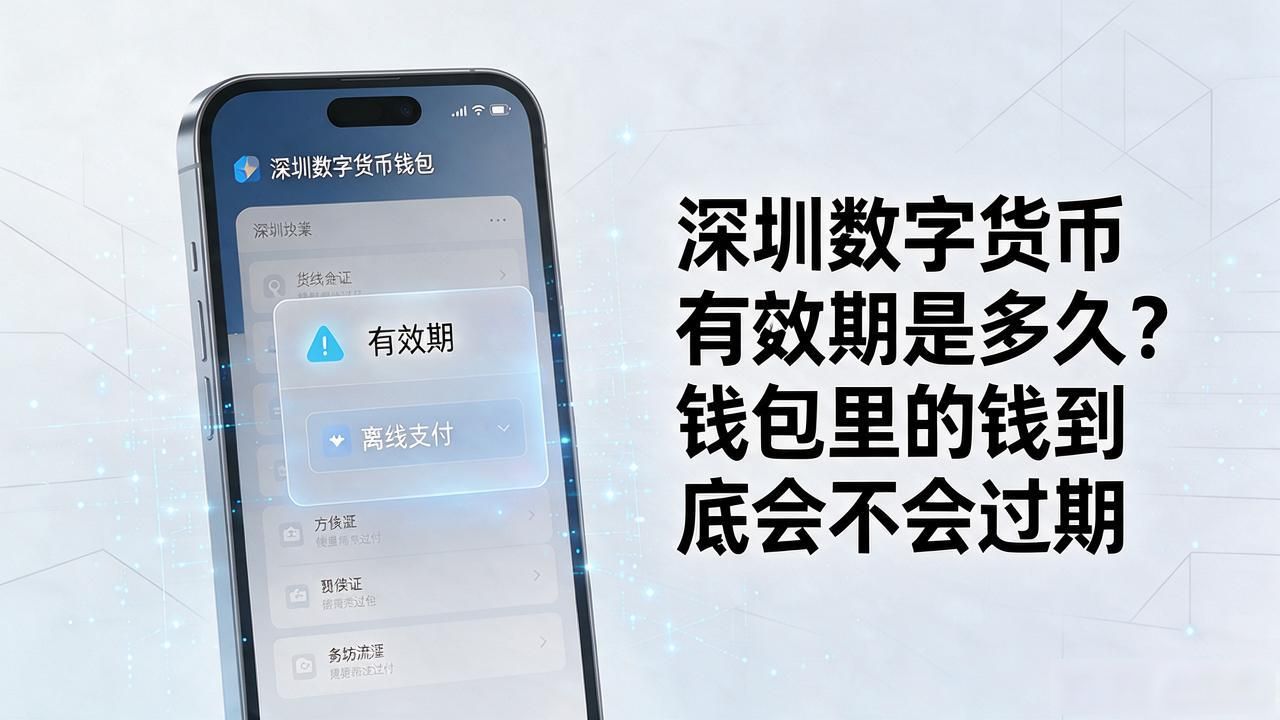 数字人民币有效期_深圳数字货币有效期_数字人民币红包使用期限