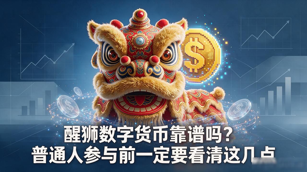 醒狮白皮书收益逻辑_醒狮数字货币靠不靠谱_醒狮数字货币