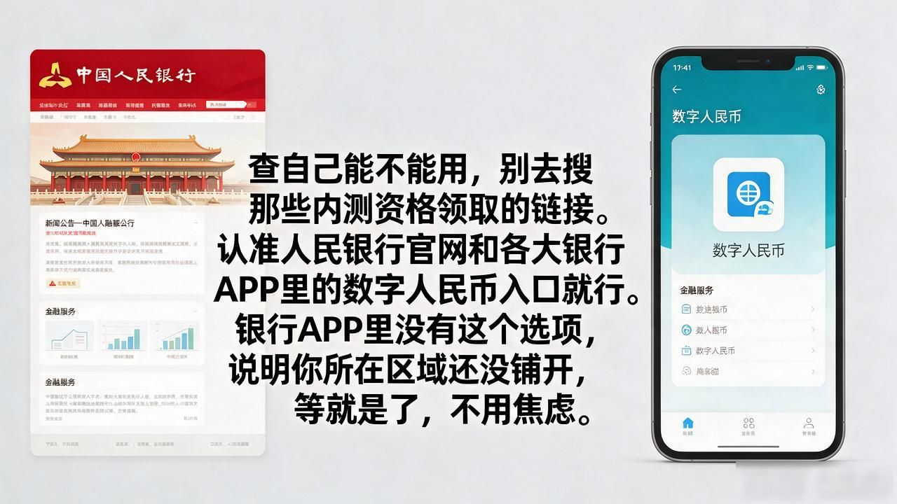 数字人民币试点内测名单_离线支付场景覆盖_数字货币试点内测名单