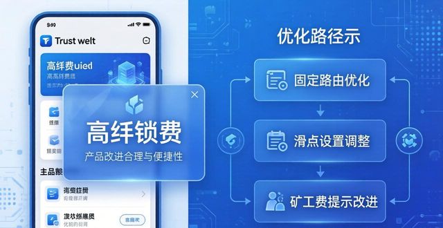 钱包拓展服务_钱包维护是什么意思_Trust钱包的手续费问题与产品改进