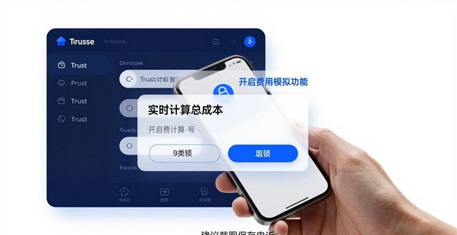 Trust钱包用户如何增强对手续费透明度的信心？_Trust钱包用户如何增强对手续费透明度的信心？_Trust钱包用户如何增强对手续费透明度的信心？