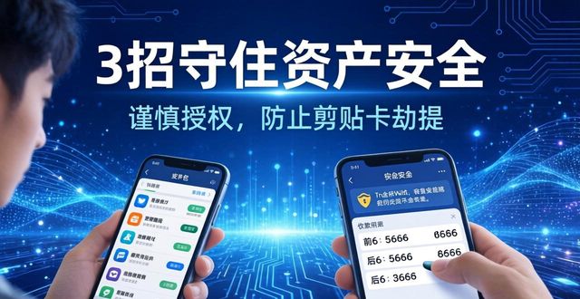 预警保护功能受限_预警保护受限是什么意思_使用Trust Wallet时的信息保护与预警措施
