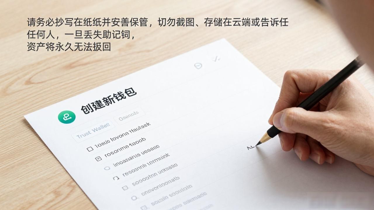 Trust Wallet新手教程：从下载到搭建个人投资组合全攻略