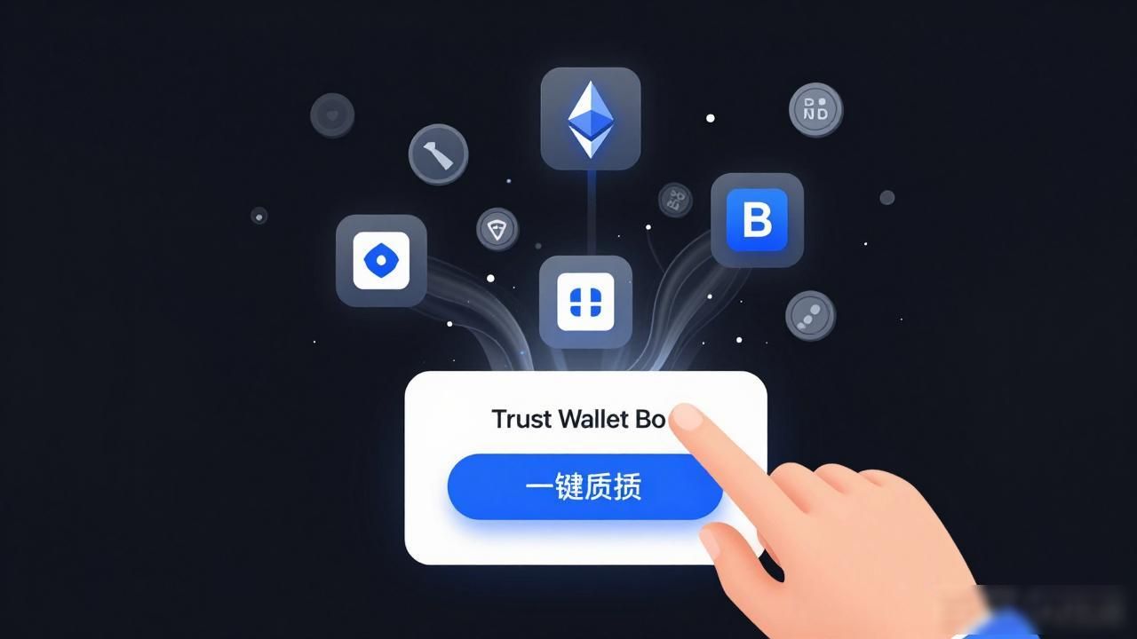 Trust Wallet新功能揭秘：轻松提升加密货币流动性