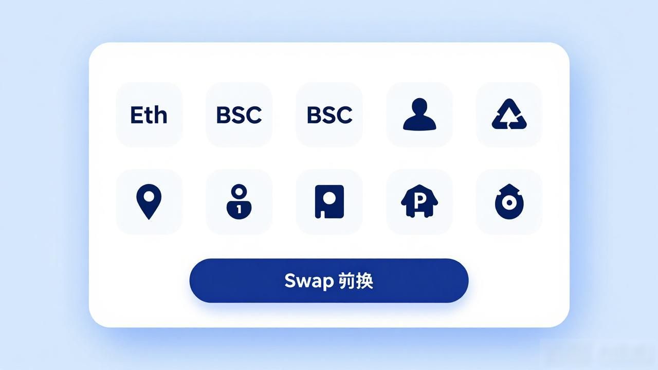 Trust钱包多链支持优势_币安Trust钱包手机版的产品设计与用户体验_Trust钱包产品体验拆解分析