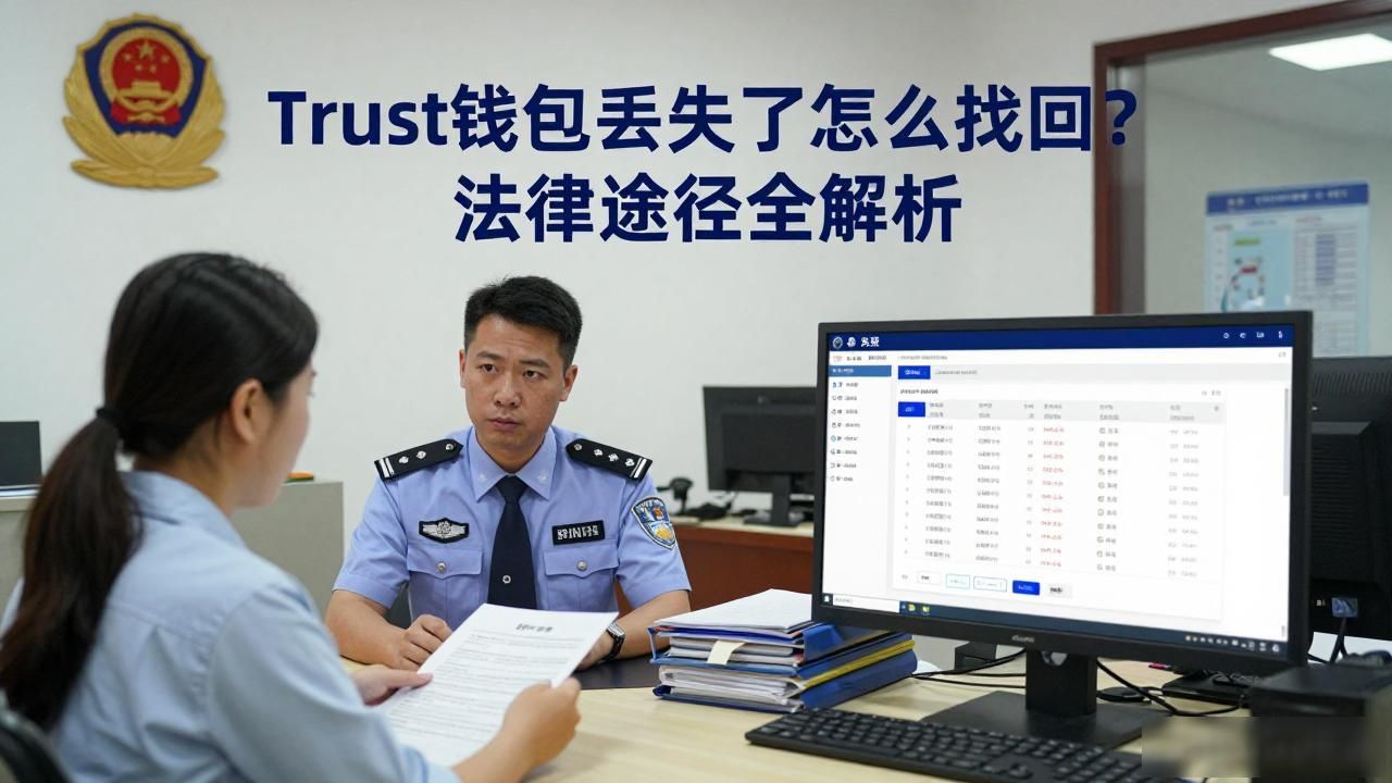 Trust钱包私钥丢失资产恢复法律路径_Trust钱包中恢复的法律解读与分析_去中心化钱包资产被盗报案处理