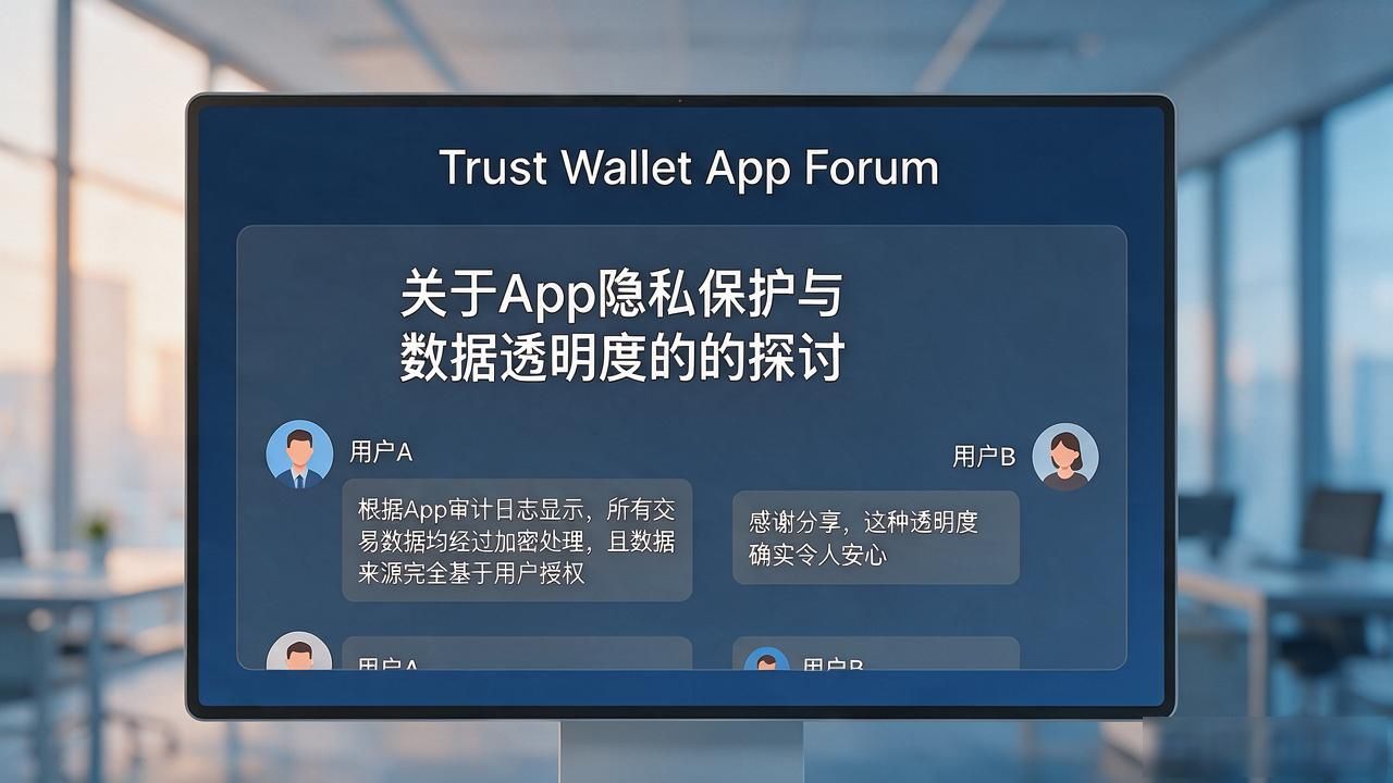 Trust Wallet forum for troubleshooting_Trust Wallet App community forum_Trust Wallet App 的社区论坛与讨论