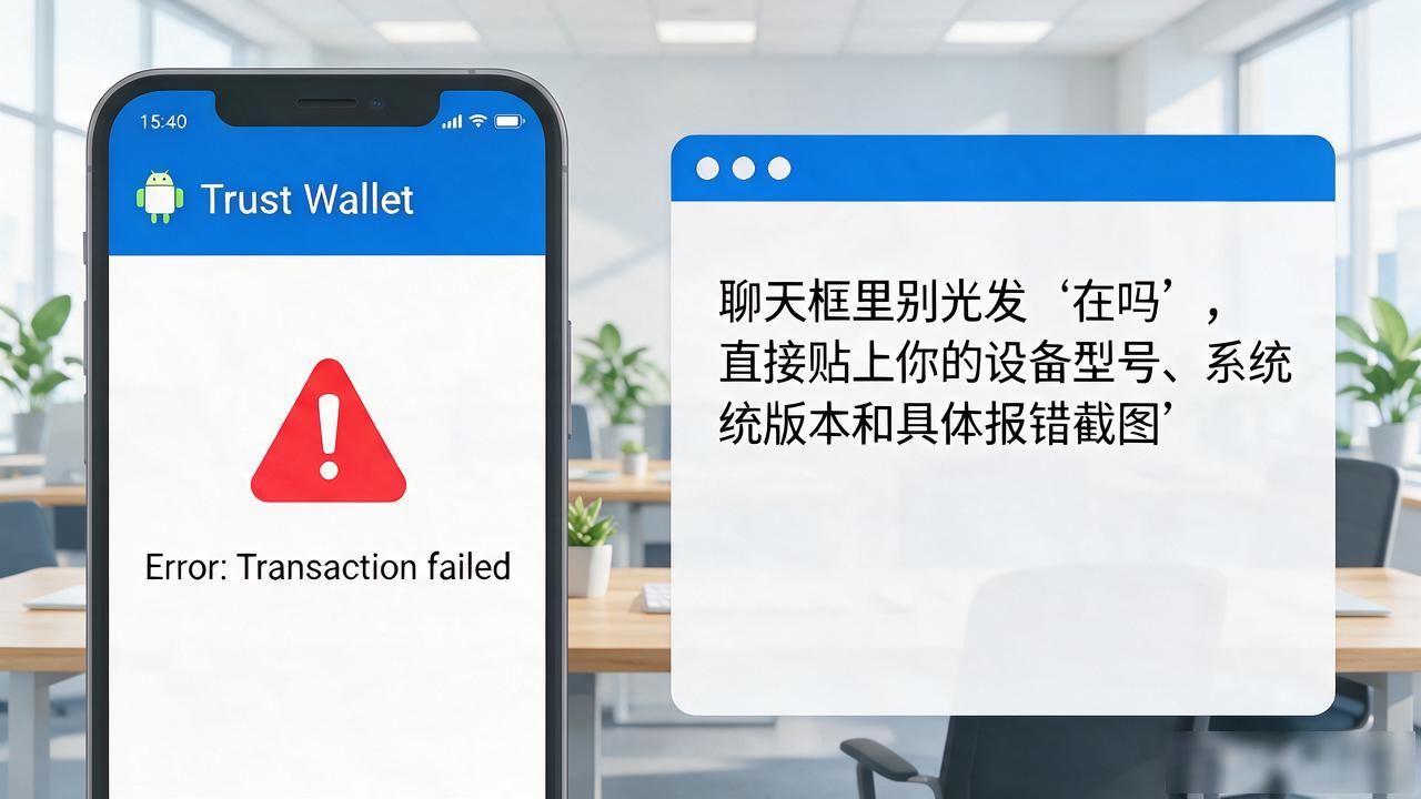 应用内帮助中心实时聊天_Trust钱包闪退交易卡顿_通过Trust钱包安卓下载获取在线支持,解决使用过程中的各种问题!