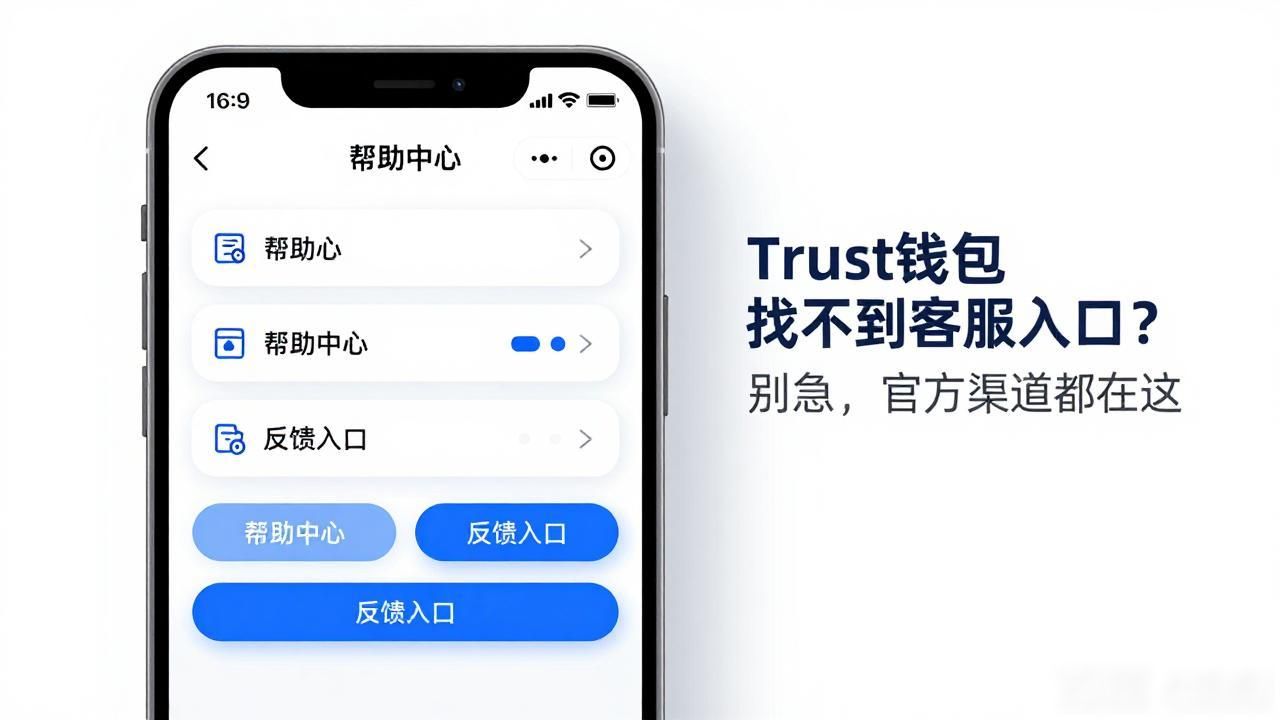 trust钱包客服在哪_Trust Wallet support_Trust Wallet Discord community