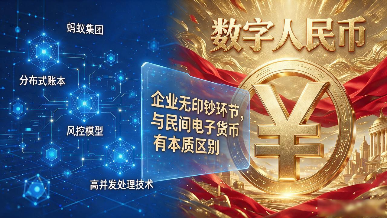 阿里央行数字货币到底啥意思？跟支付宝有啥关系