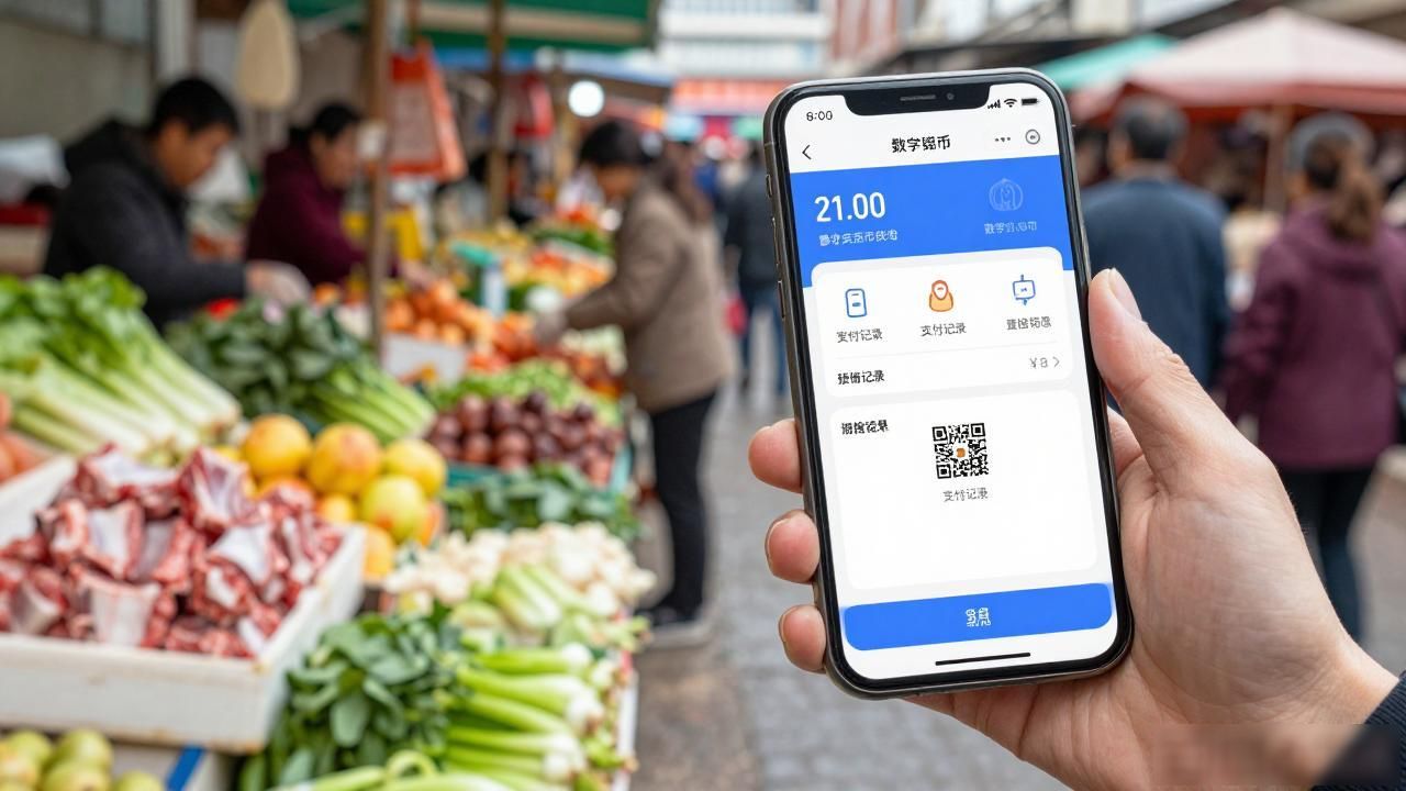 数字货币跟咱老百姓有啥关系？说点跟钱包沾边的实在话