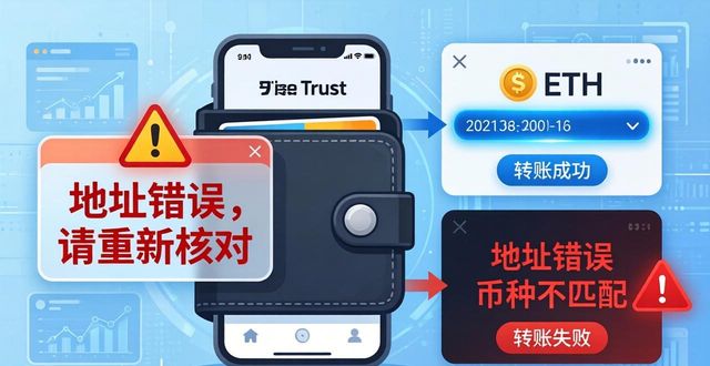Trust钱包转账失败解决指南：常见原因与排查方法