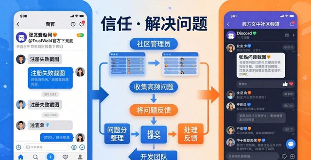 Trust钱包用户如何对注册过程进行反馈?_钱包账户问题反馈_钱包状态异常请联系运营机构