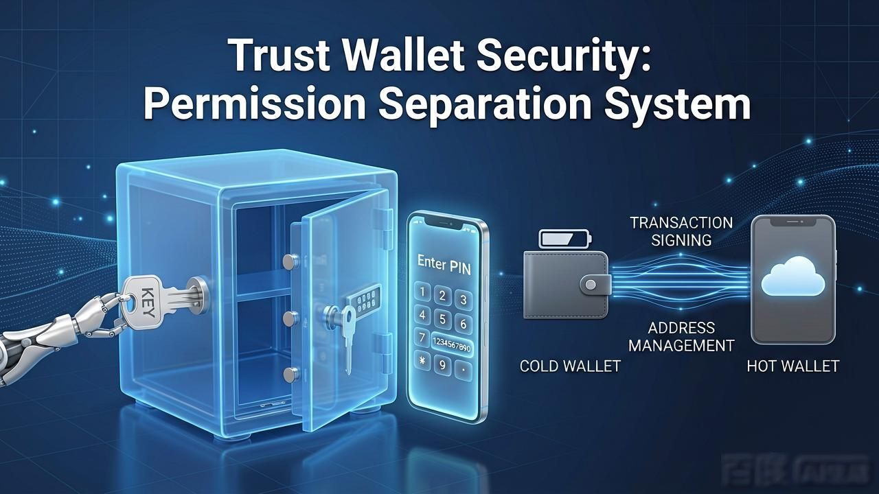 钱包账户体系_Trust钱包的提币保障体系如何建立?_钱包货币啥意思