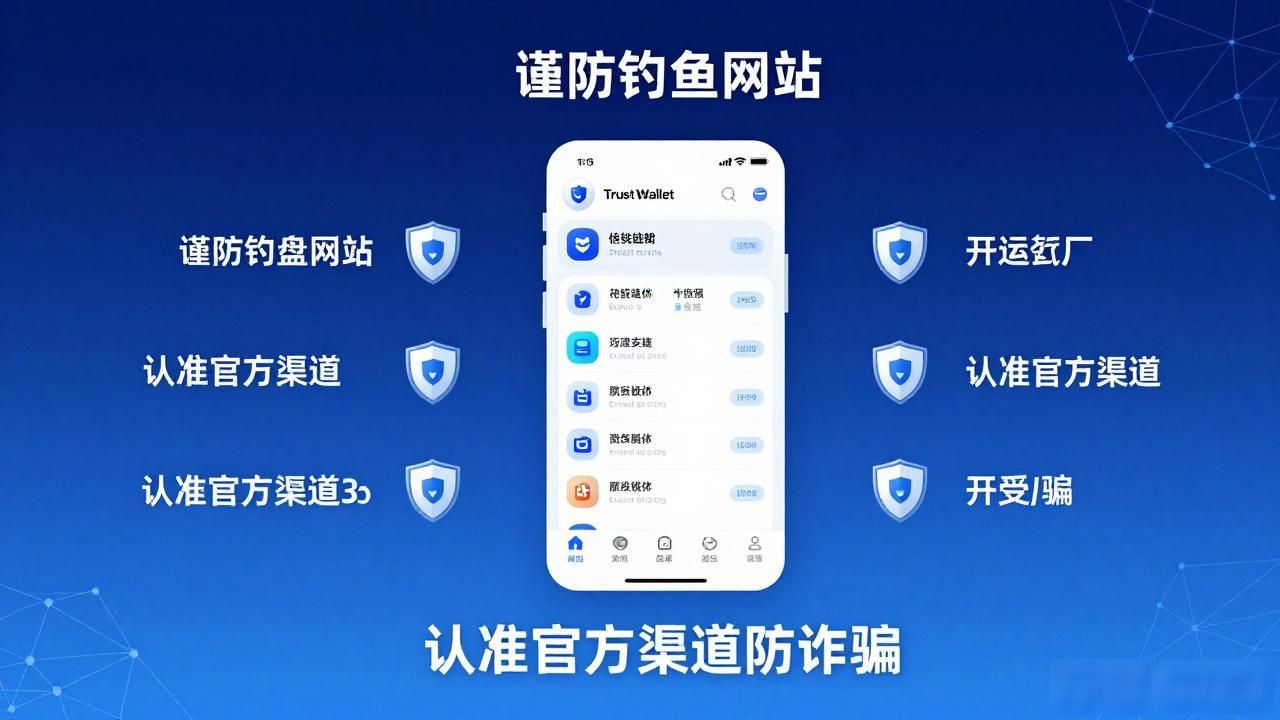 Trust Wallet官方下载安卓版_通过Trust Wallet官方渠道下载安卓版后,你能获得哪些独特优势?_保护私钥安全唯一可靠途径