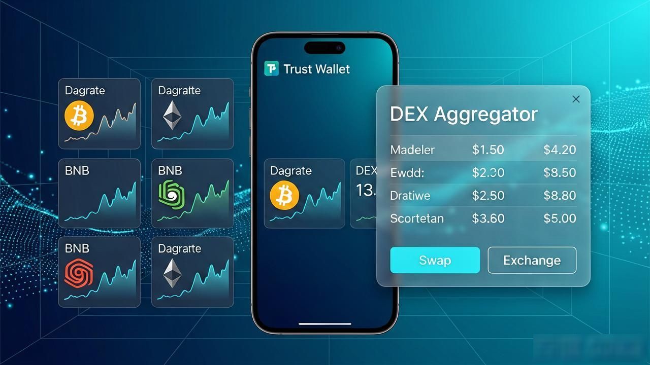 Trust Wallet非托管模式_Trust Wallet介绍_详细分析Trust Wallet钱包官方APP的功能,让你的资产管理更高效!