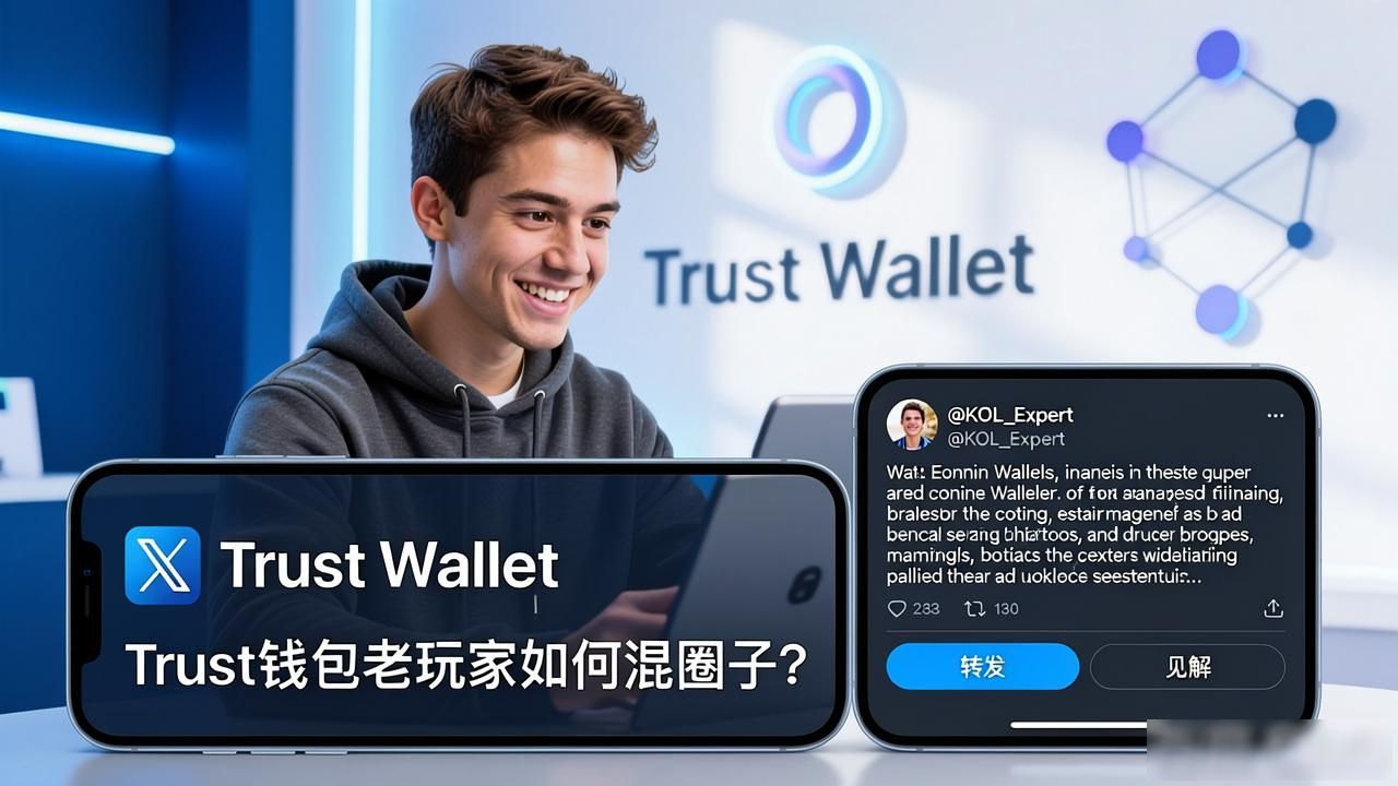 Trust钱包注册用户构建社交圈策略_DiscordTelegram信息获取_Trust钱包社交网络