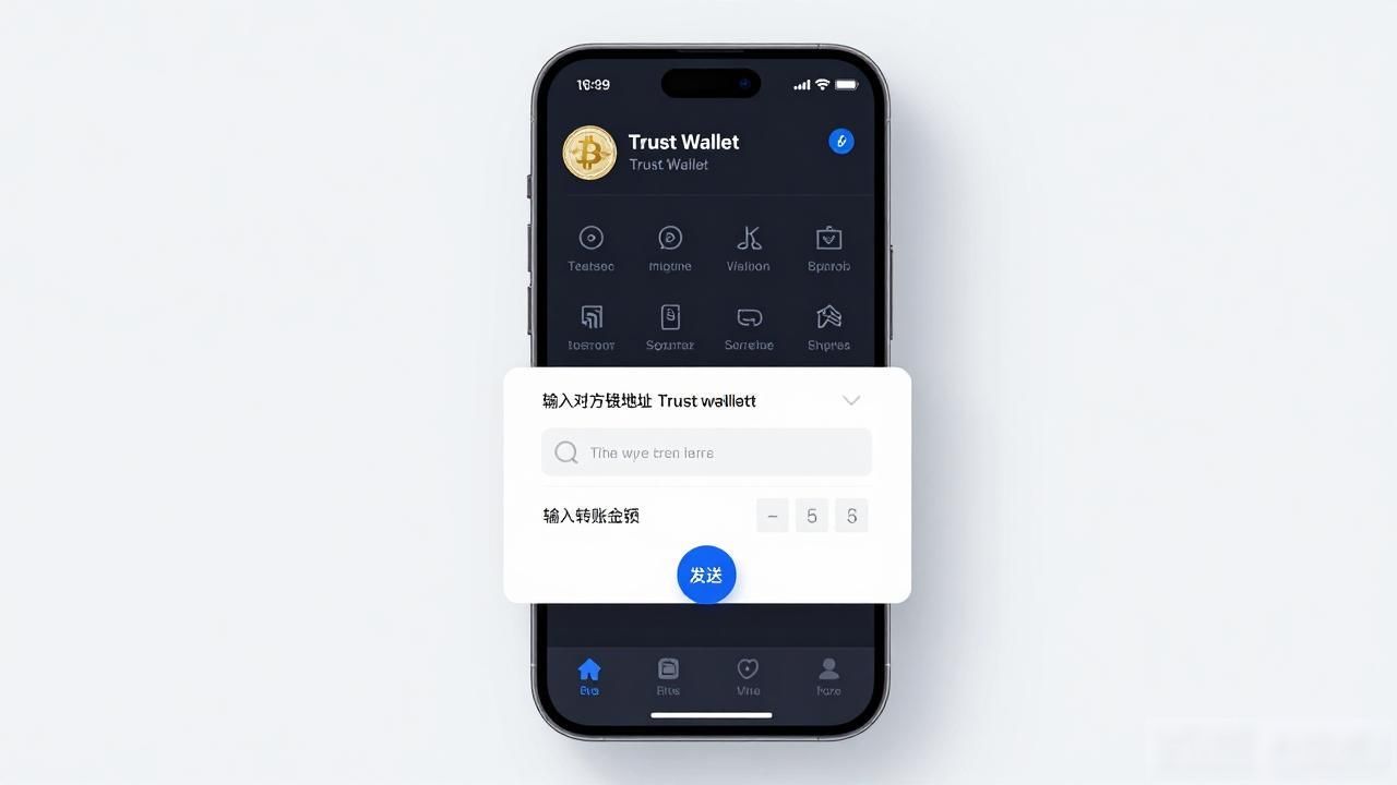 Trust Wallet新手安装后操作指南_Trust Wallet助记词备份方法_下载Trust Wallet钱包后,应掌握的基本操作与注意事项。
