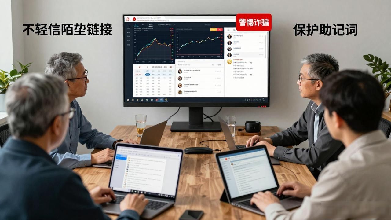 Trust Wallet App论坛讨论｜老币民真实聊天与避坑心得