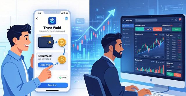 Trust Wallet功能大整合，市场爆发前你准备好了吗？