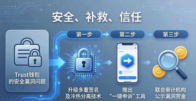 Trust钱包需求回暖：恢复计划如何撬动市场？