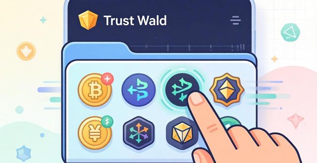 简化优化公共服务流程_2016开公司简化流程_Trust Wallet钱包最新版本如何简化多资产管理的操作流程？