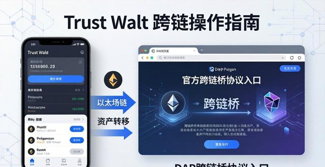 des跨链钱包_钱包跨链转账_如何通过Trust Wallet钱包实现资产的跨链管理,探索更多可能性?