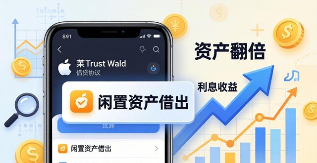 如何通过Trust Wallet苹果版实现资产最大化?_资产化什么意思_苹果资产