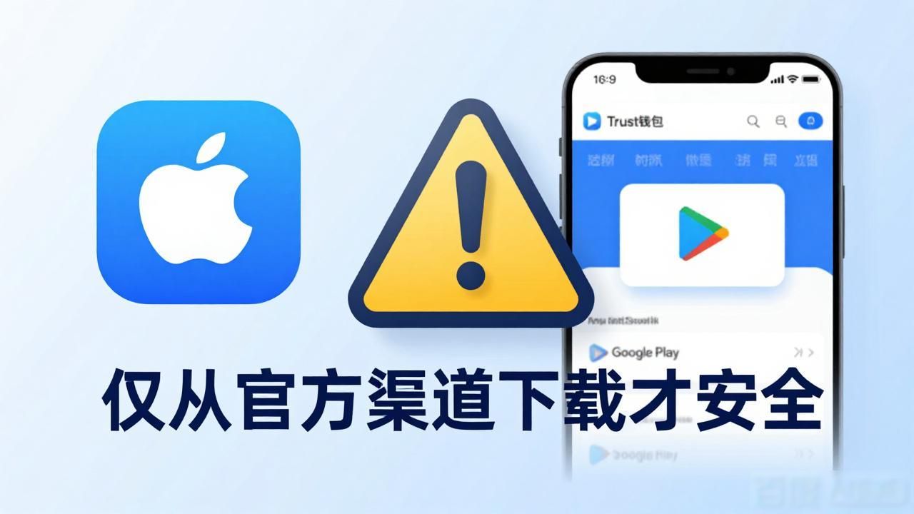 如何通过数据共享确保Trust钱包的下载???_钱包同步有什么用_共享钱包客户
