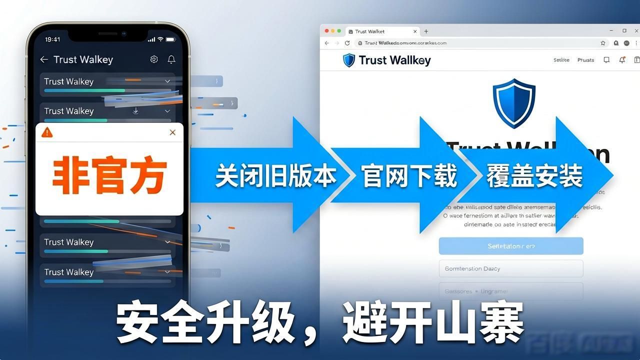 顺利pb_顺利进行是什么意思_保证每一次下载都顺利进行,获取Trust Wallet最新版本的关键技巧!