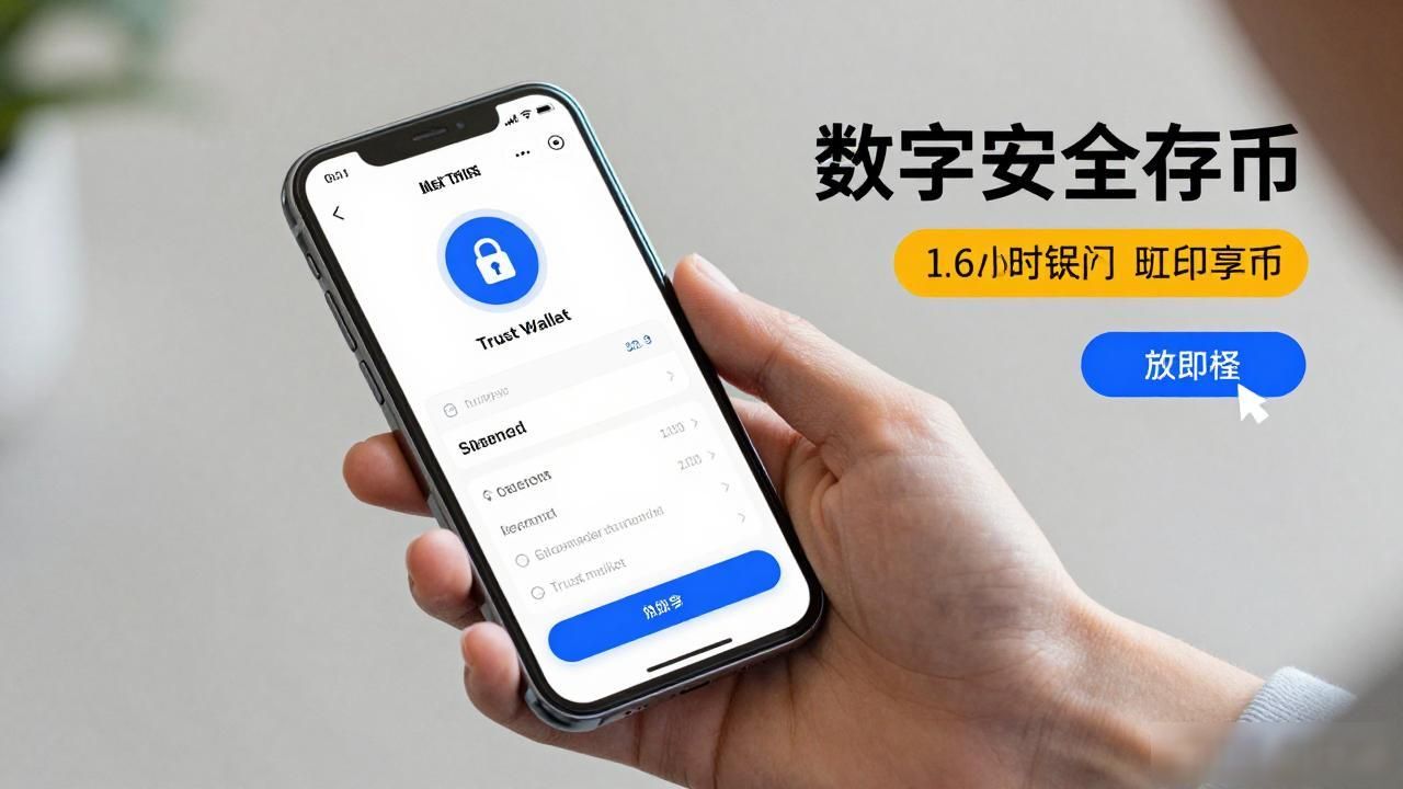 如何在手机上安全存币且降低获客成本：Trust Wallet 推广与安装整合指南