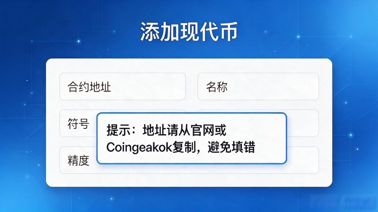 Trust钱包买完币余额为零怎么办_trust钱包买币钱包不显示_Trust钱包不显示代币解决方法
